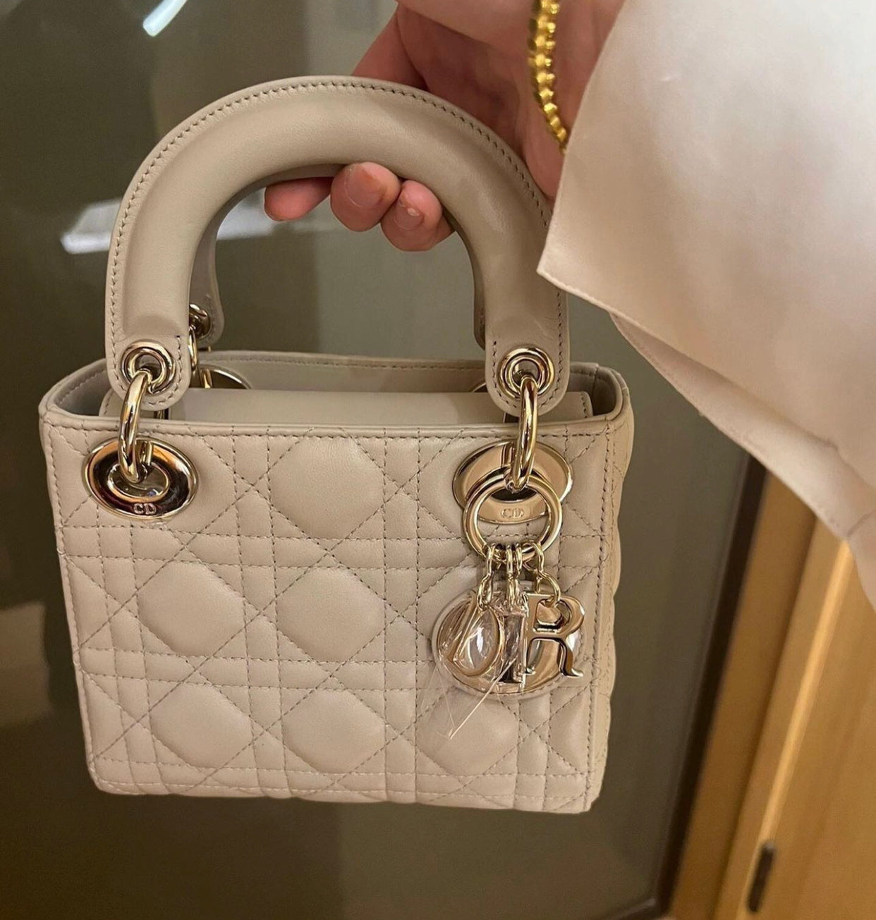 Sac Dior Lady