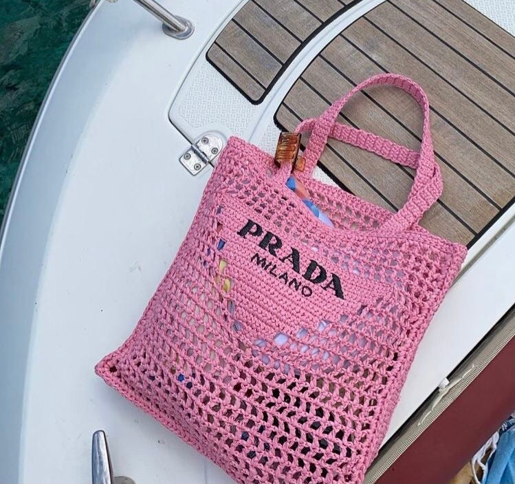 Sac de Plage Prada