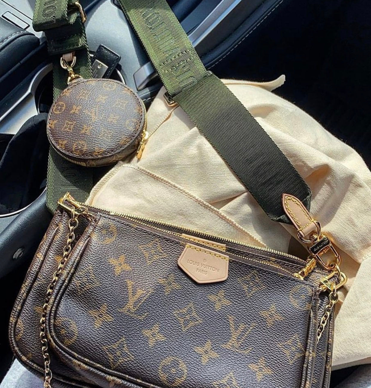 Multi Pochette Louis Vuitton