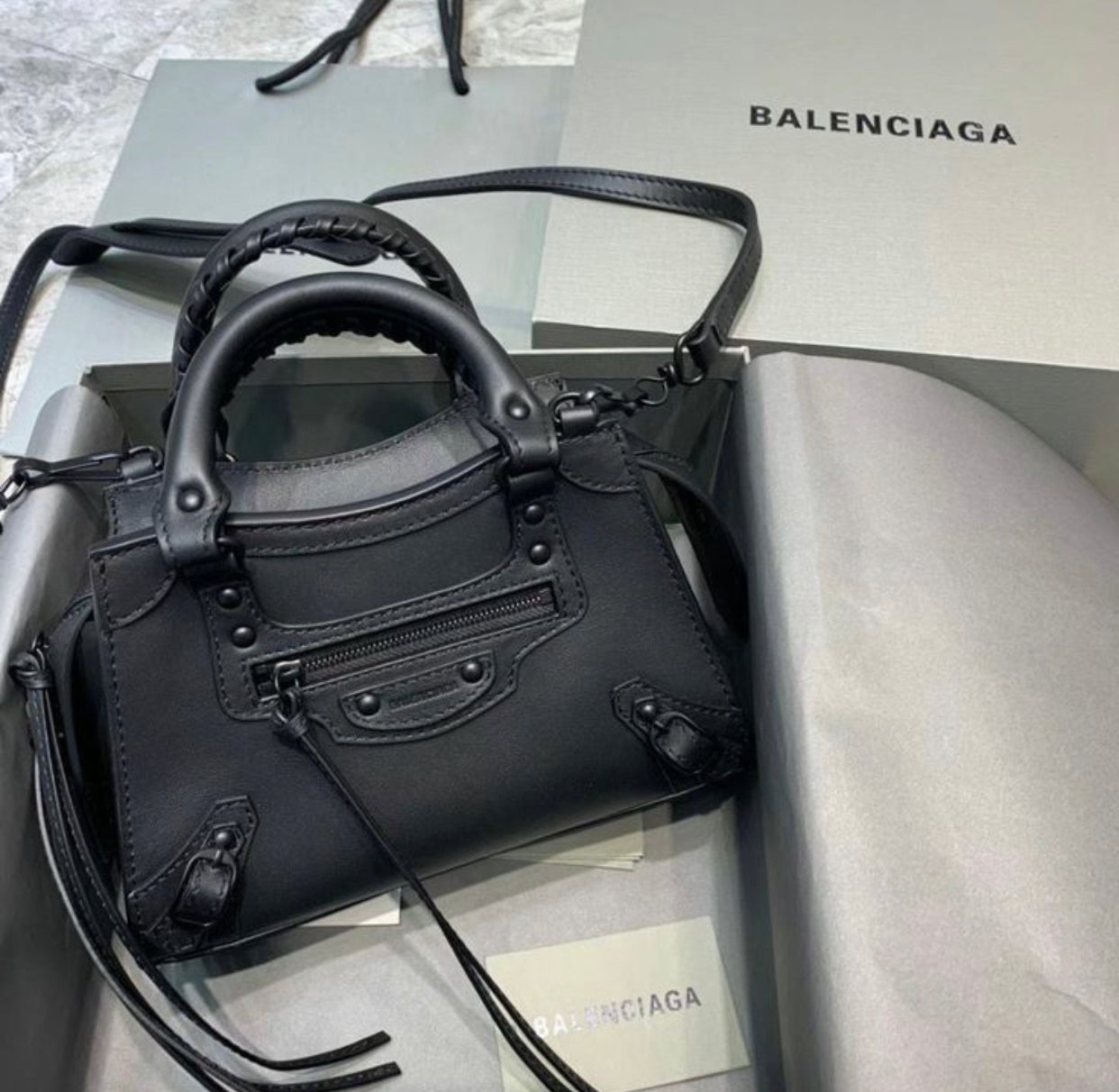 Sac Balenciaga  « Neo Classic » Mini