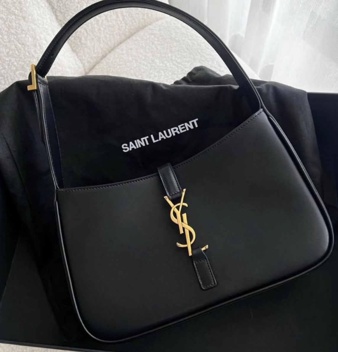 Sac Yves Saint Laurent Hobo