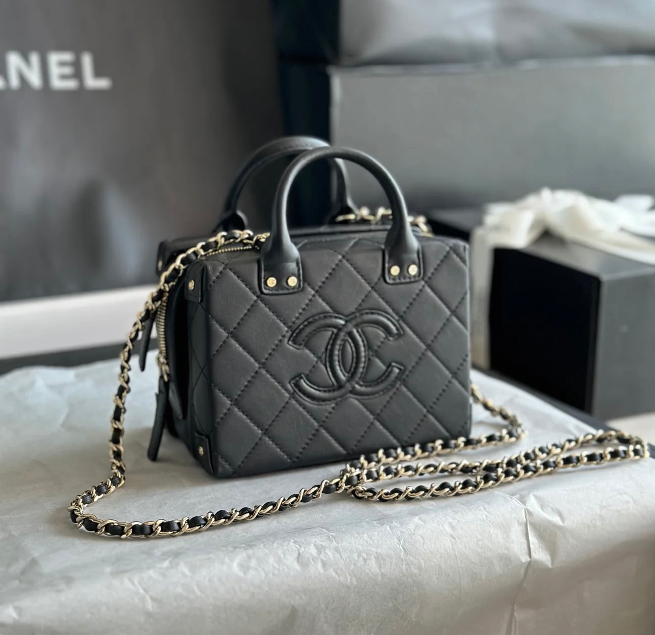 Sac Chanel Vanity