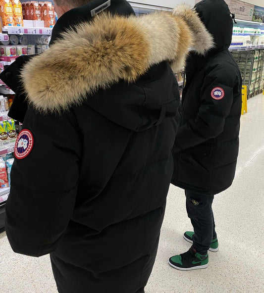 Parka Doudoune Canada Goose