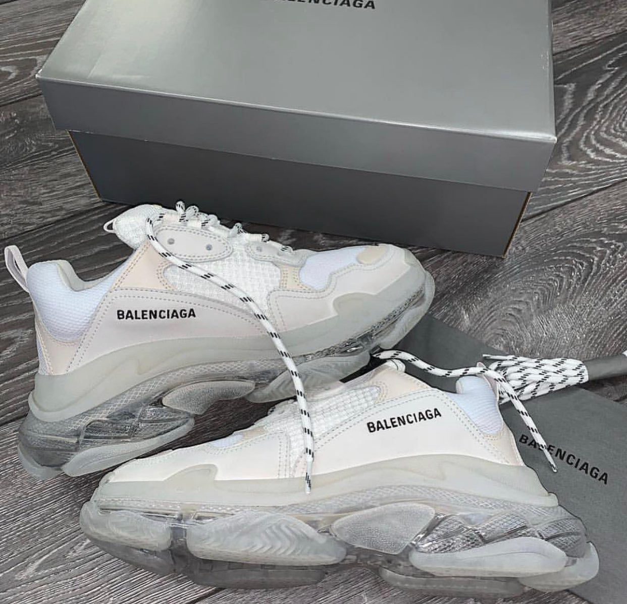 Balenciaga Triple S