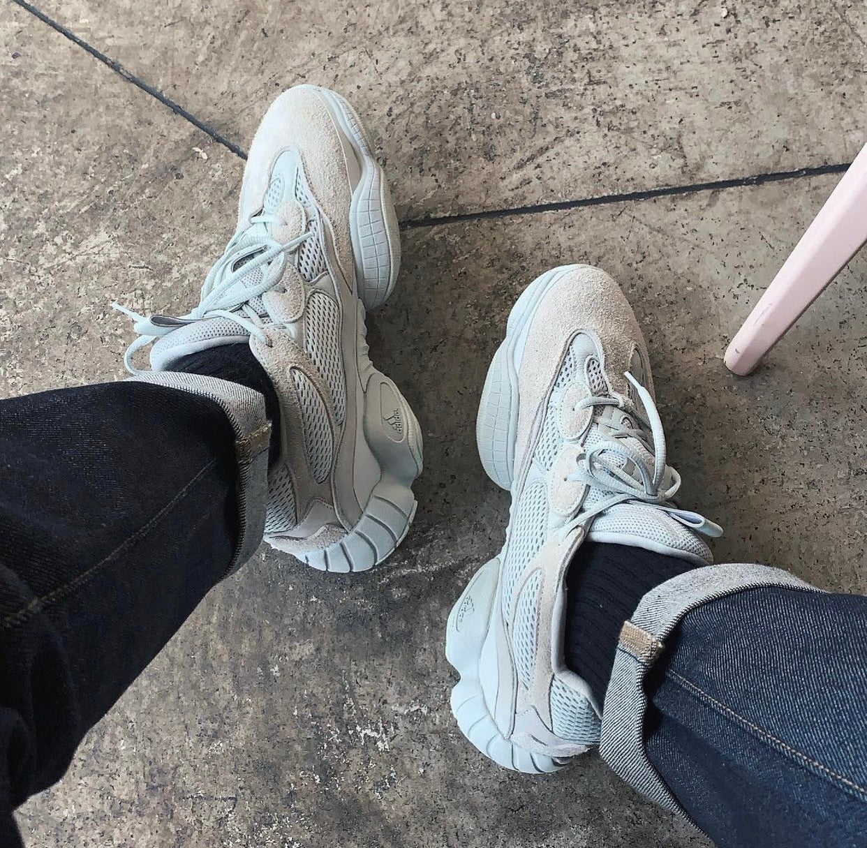 Yeezy 500