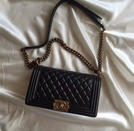 Sac Chanel Boy