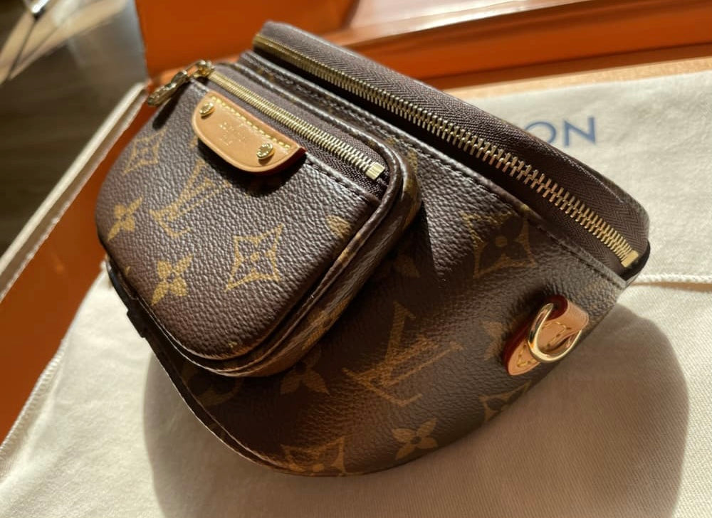 Sac Louis Vuitton Bum Bag