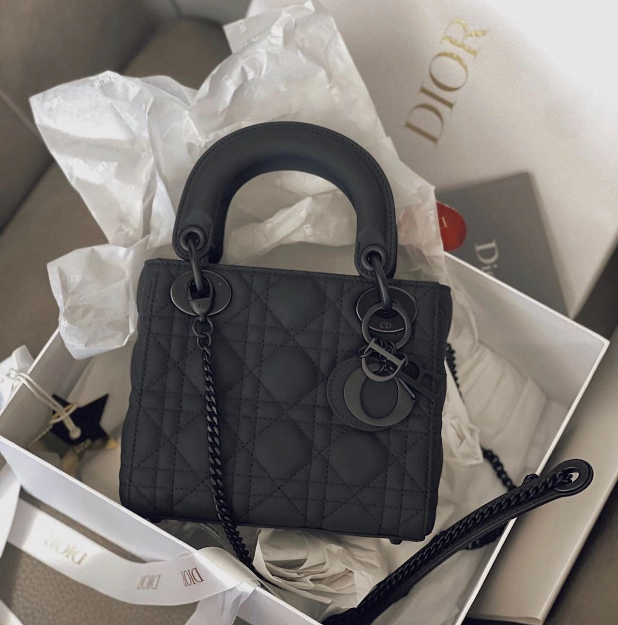 Sac Dior Lady