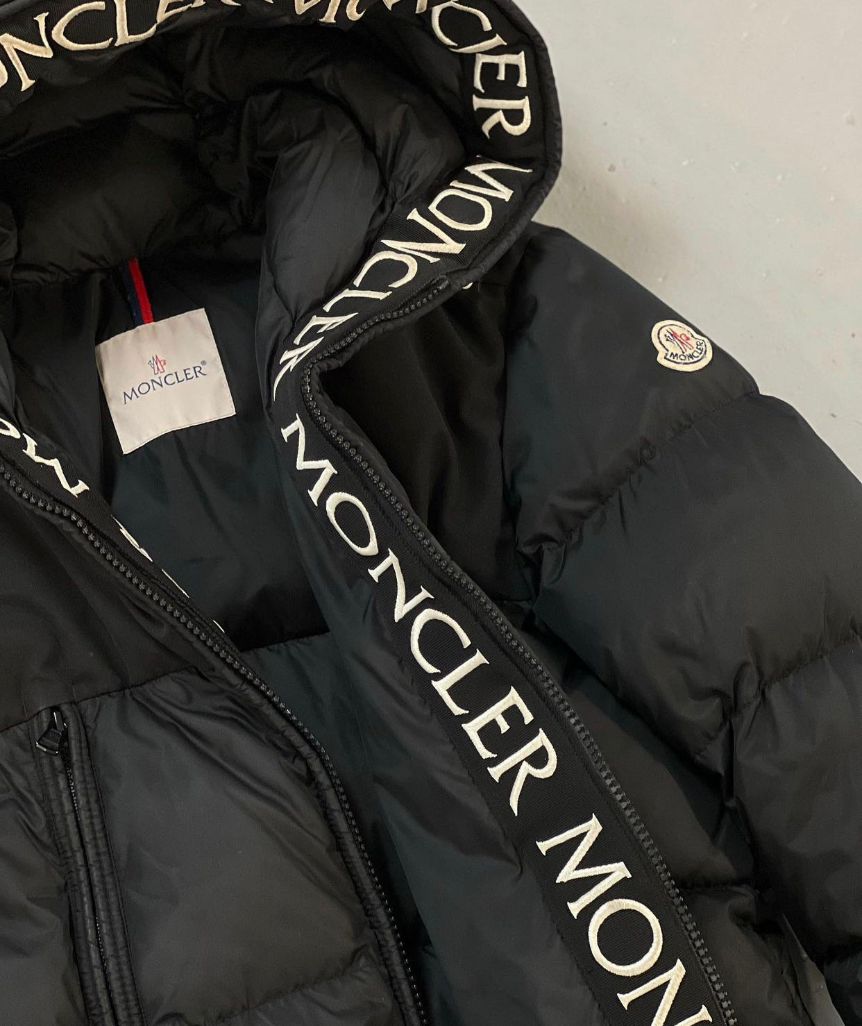 Moncler Puffer Jacket