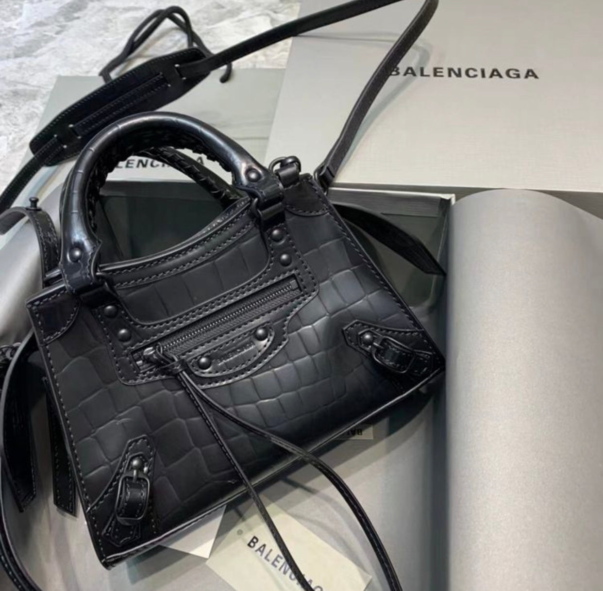 Sac Balenciaga  « Neo Classic » Mini