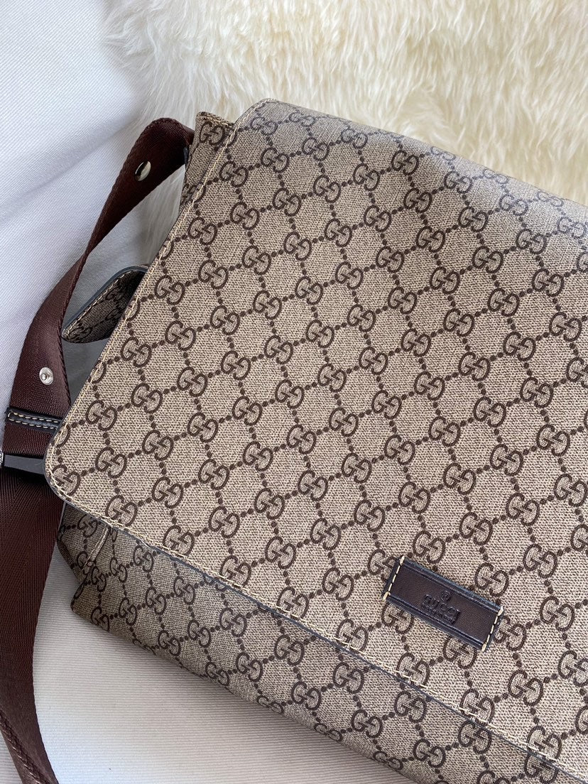 Sac à langer Gucci