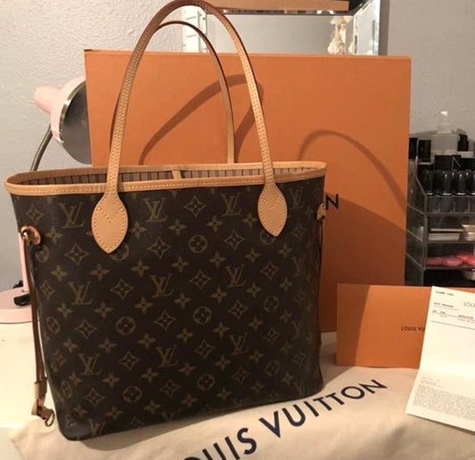 Sac Louis Vuitton Neverfull