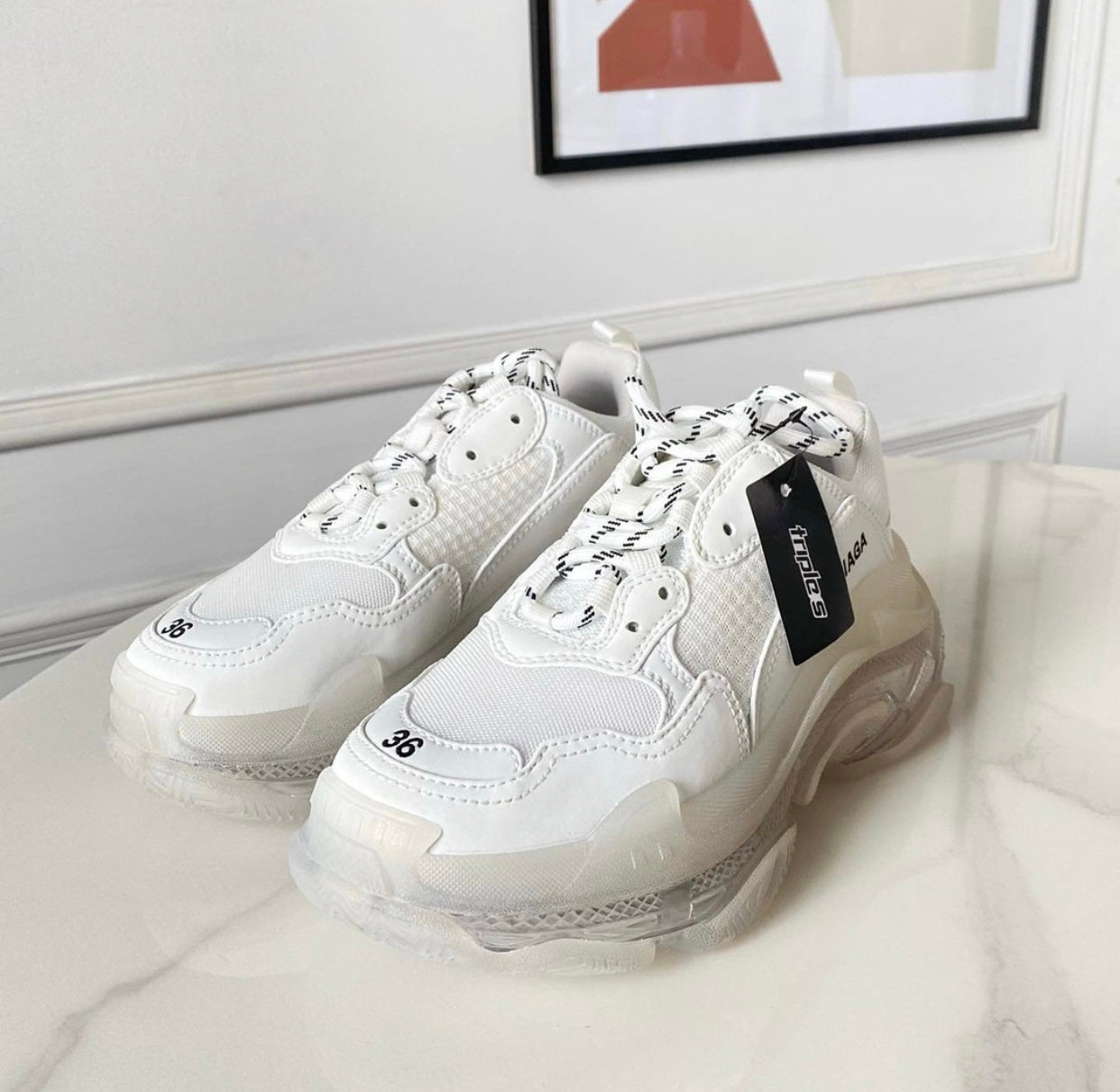 Balenciaga Triple S