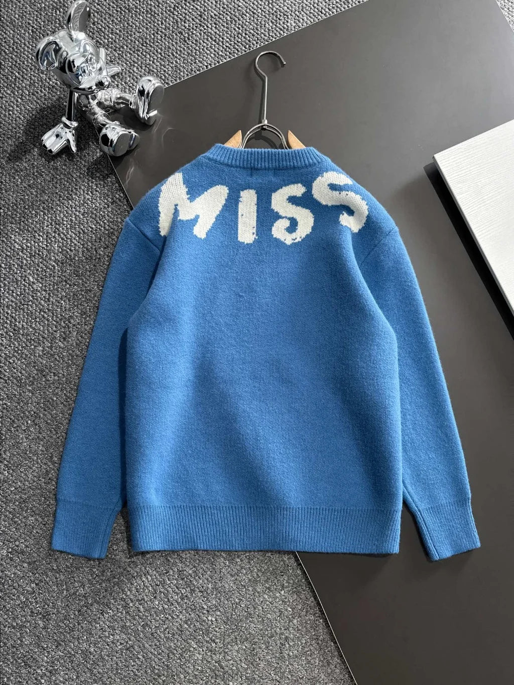 CHRISTIAN DIOR || Miss Dior Jacquard Unisex Sweater