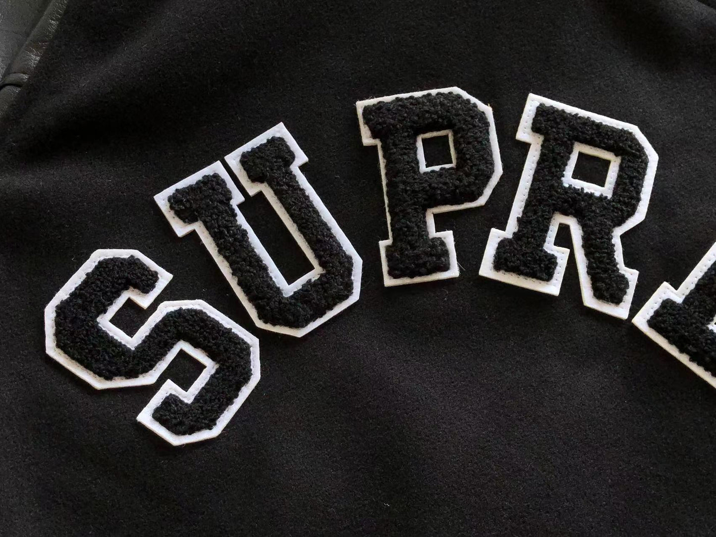 🔥 Supreme Varsity Jackets: Bold, Iconic Streetwear 🔥