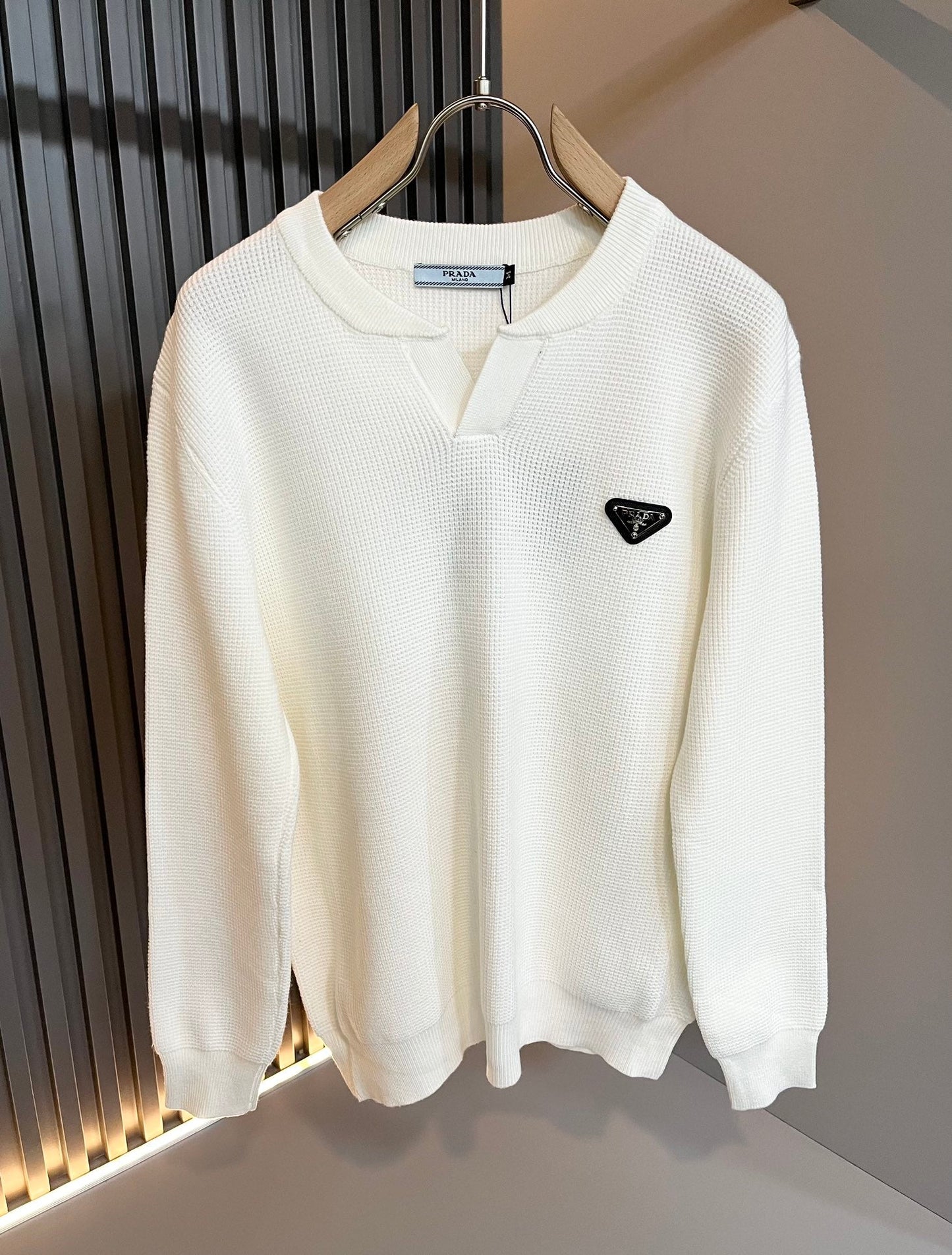 PRADA SWEATER - 3 colors