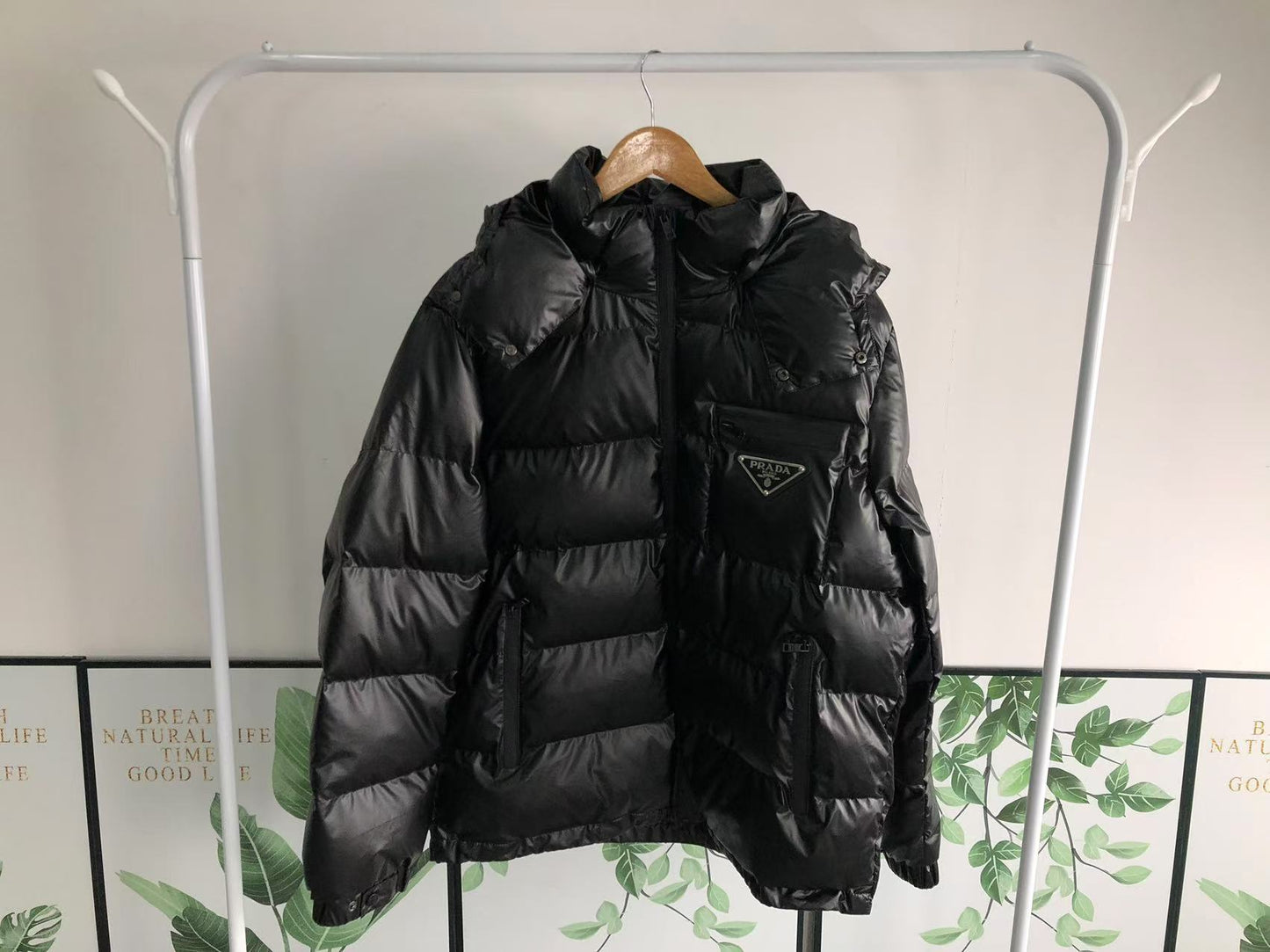 PRADA PUFFER JACKET