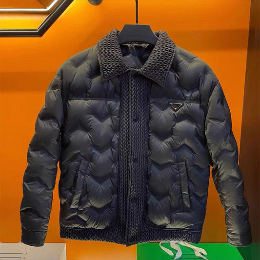 Prada Quilted Jacket