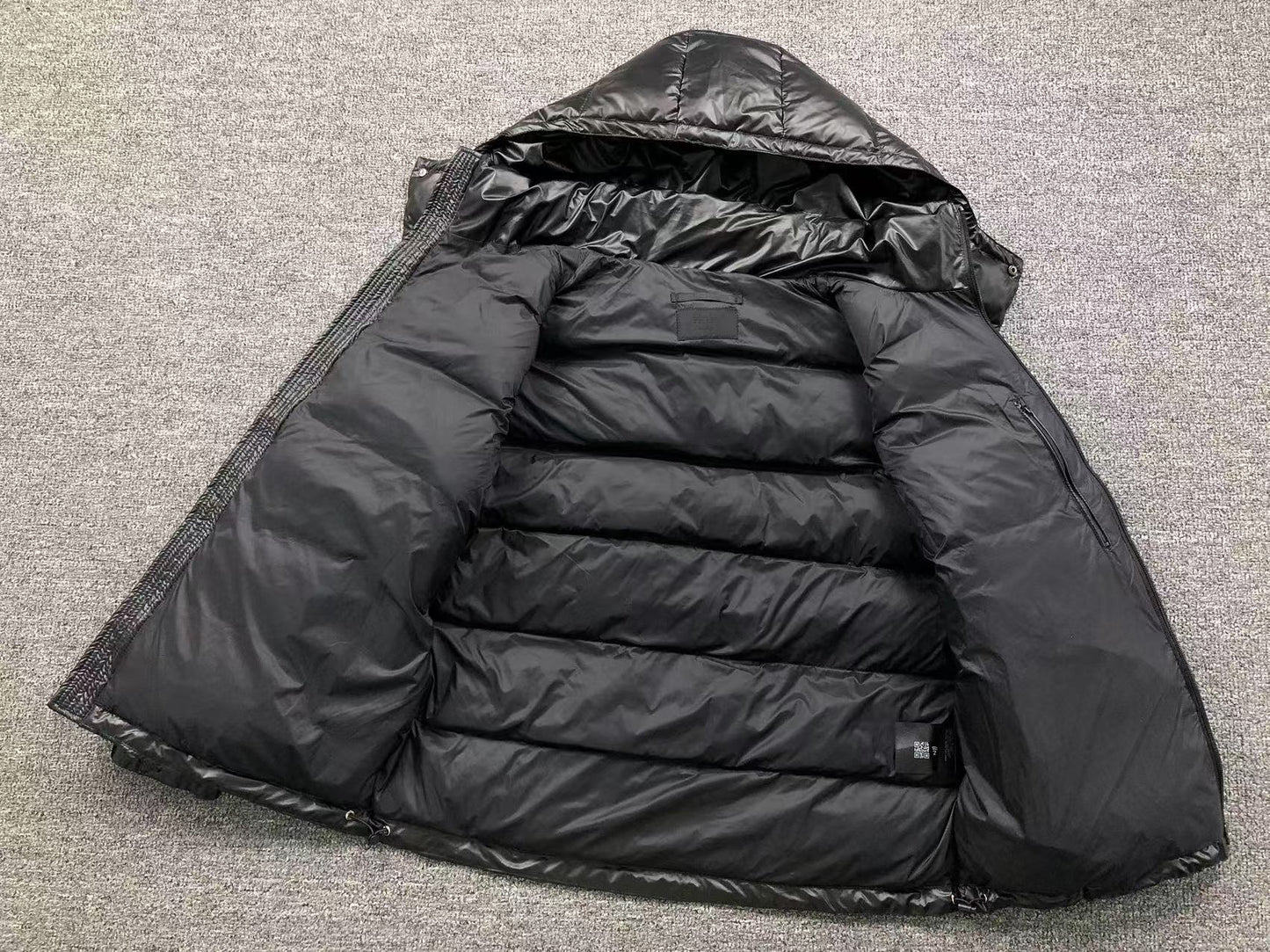 PRADA PUFFER JACKET