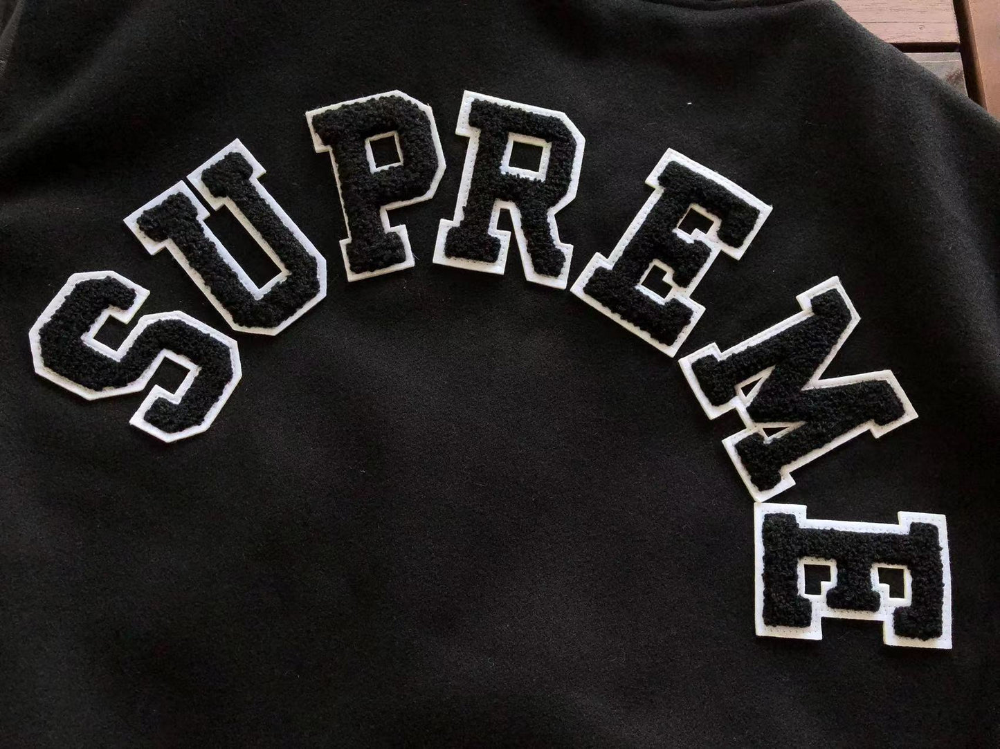 🔥 Supreme Varsity Jackets: Bold, Iconic Streetwear 🔥