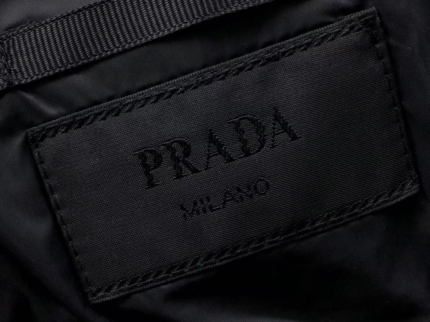 PRADA PUFFER JACKET