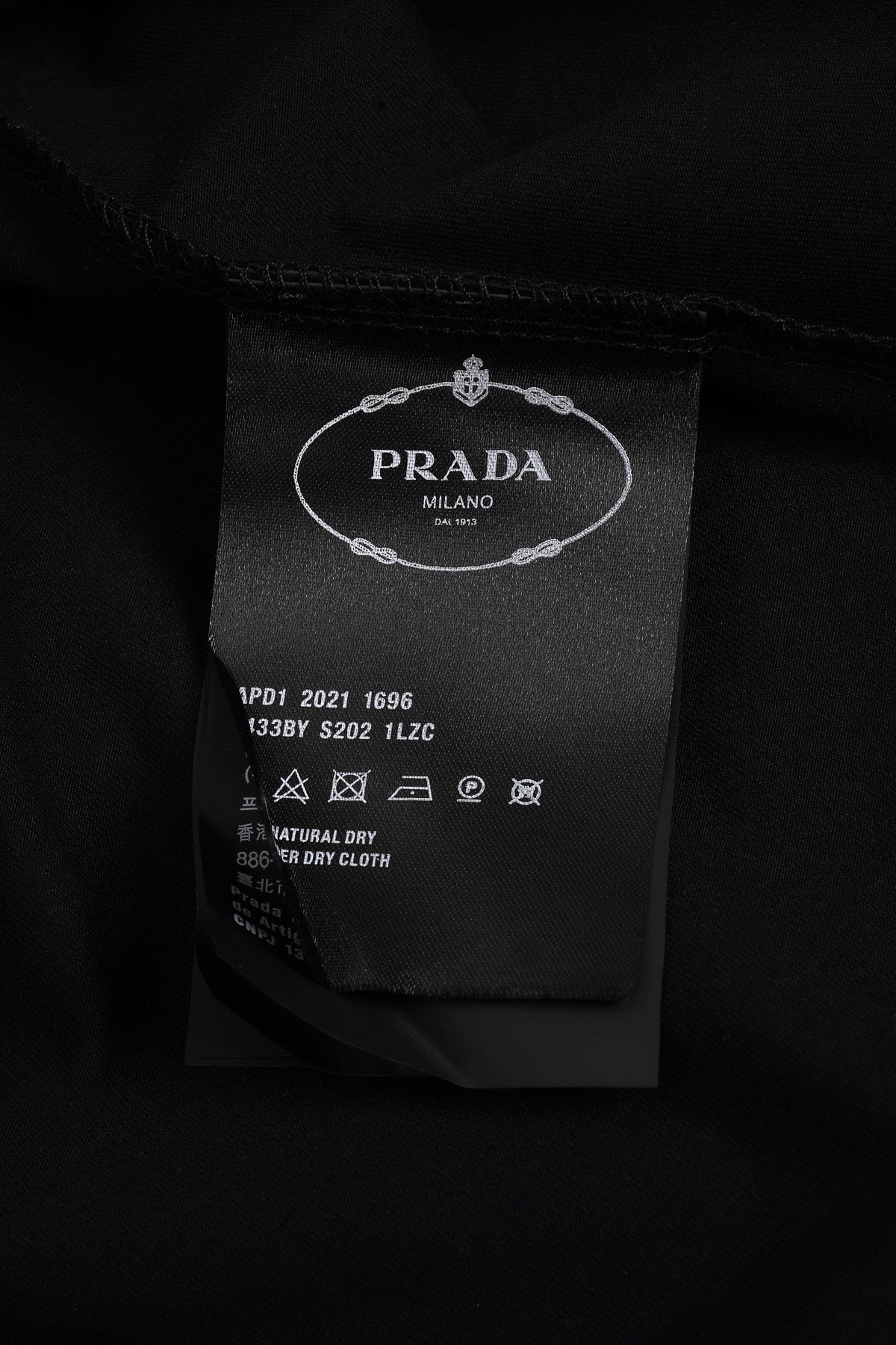 PRADA SWEATSHIRT - 2 colors