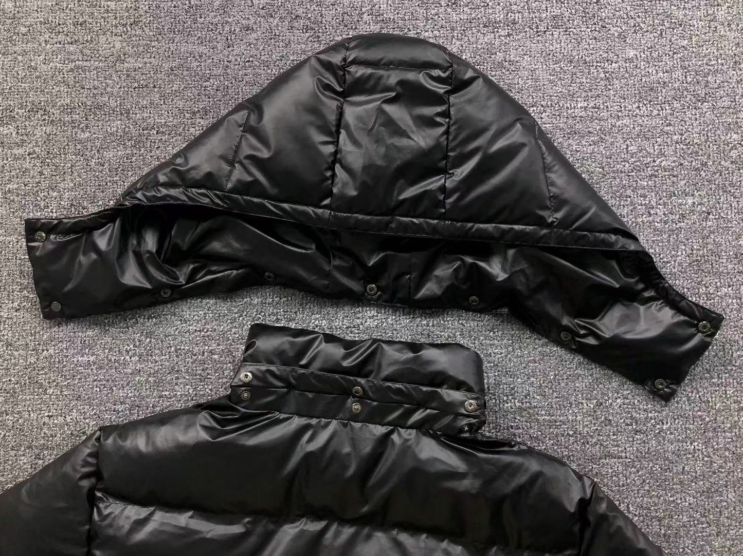 PRADA PUFFER JACKET