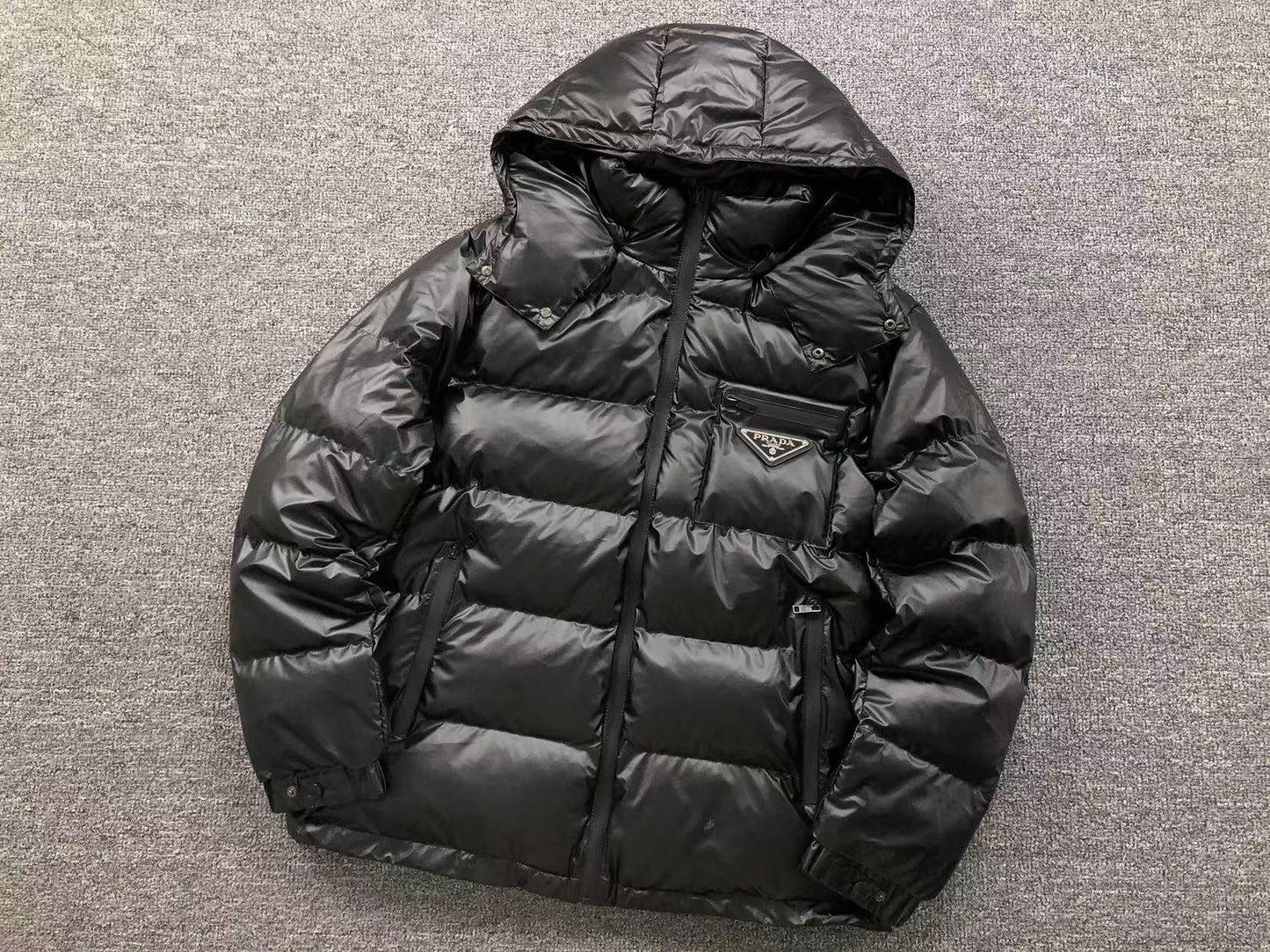 PRADA PUFFER JACKET