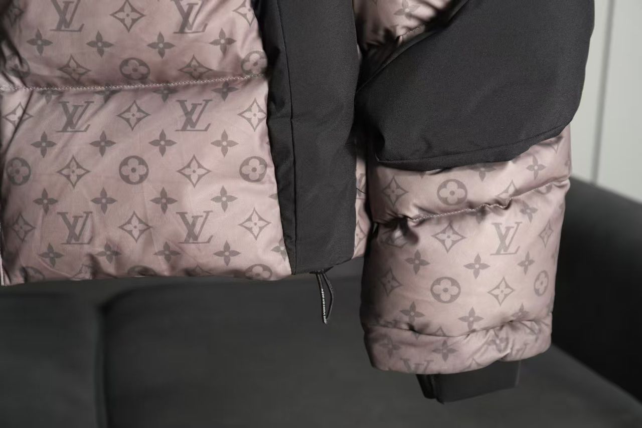 LOUIS VUITTON WINTER JACKET