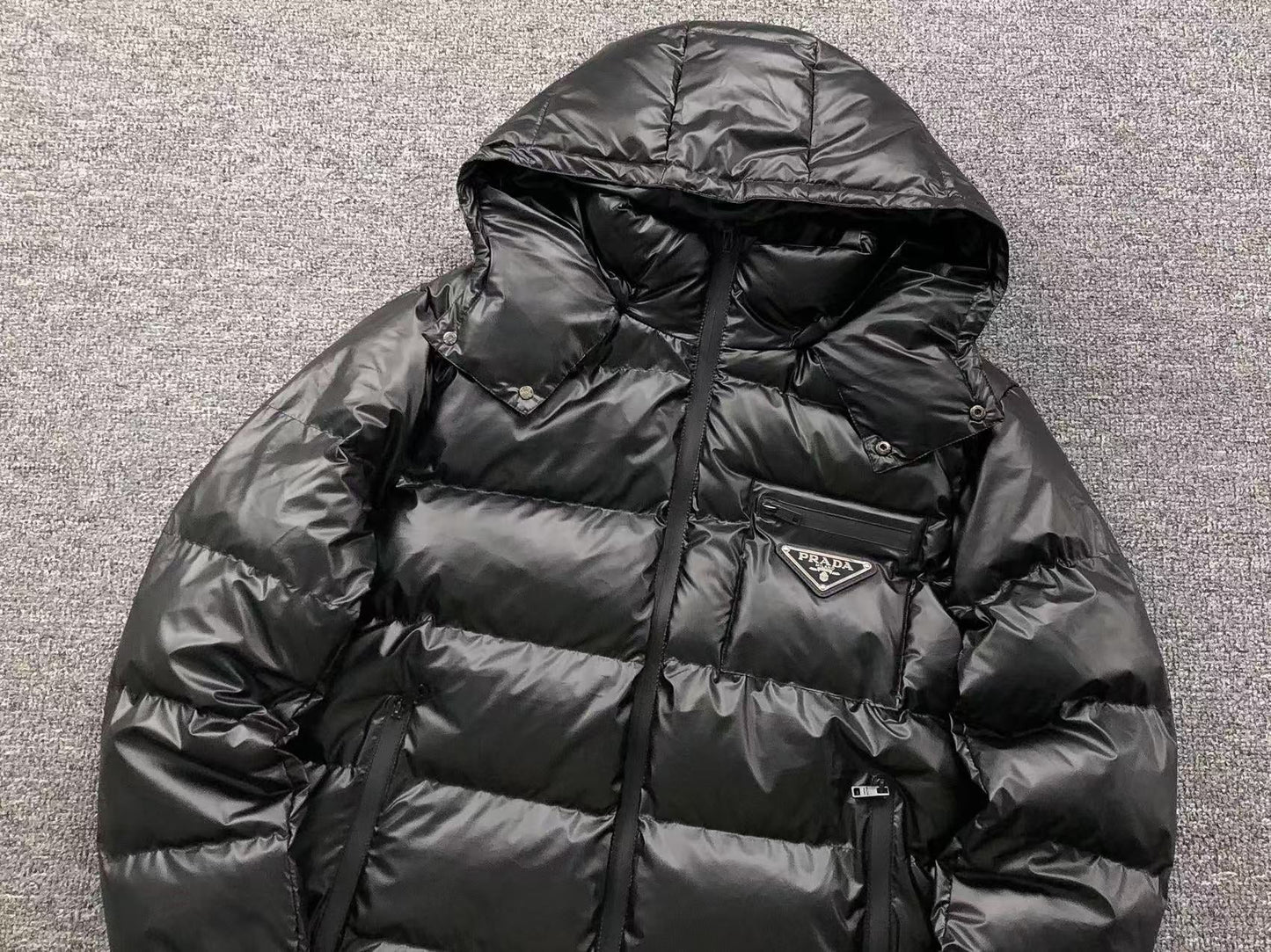 PRADA PUFFER JACKET