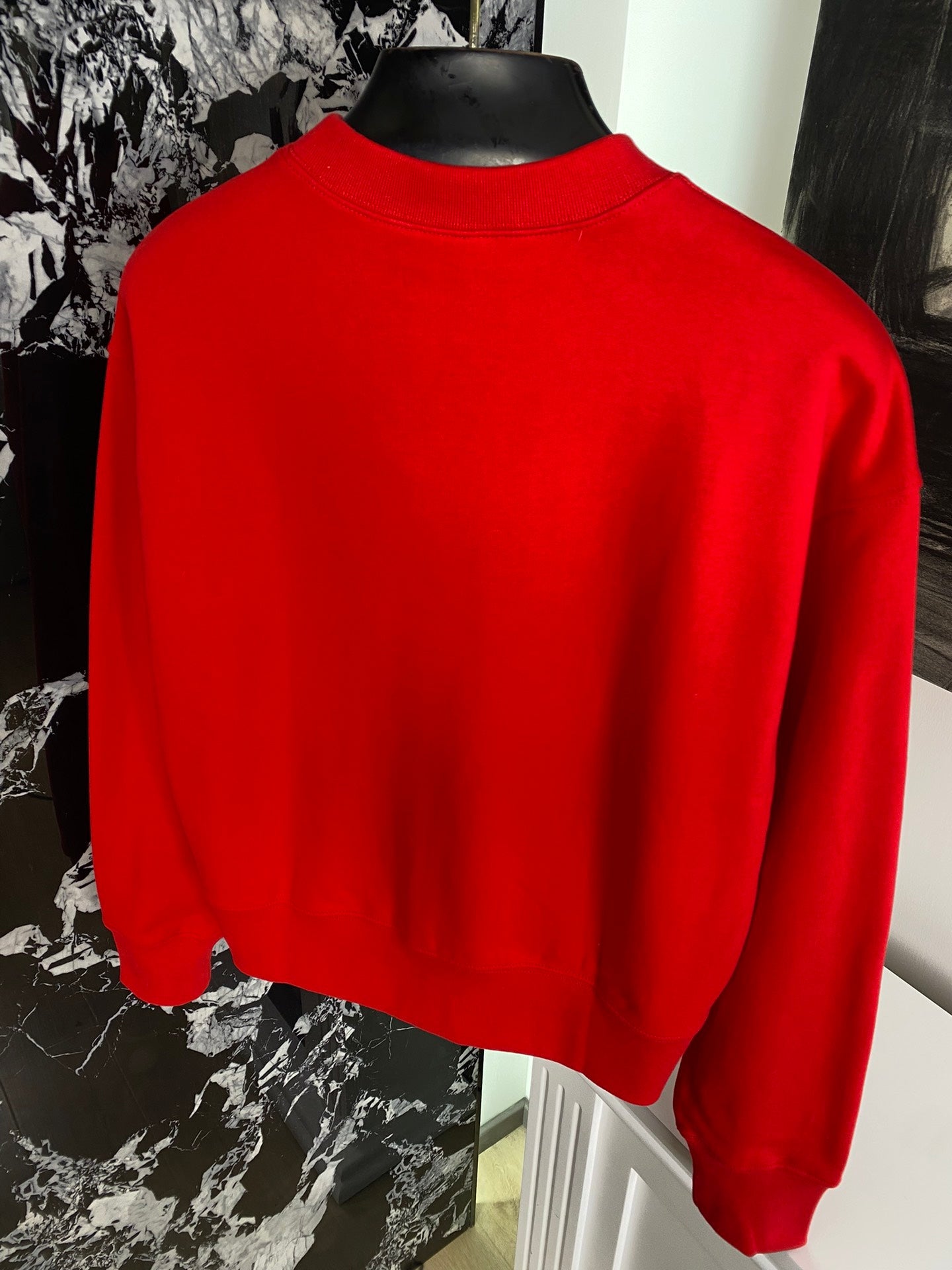 GUCCI Pullover Woman Red